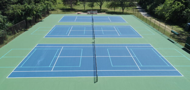 Heidi's LACC Summer Leagues